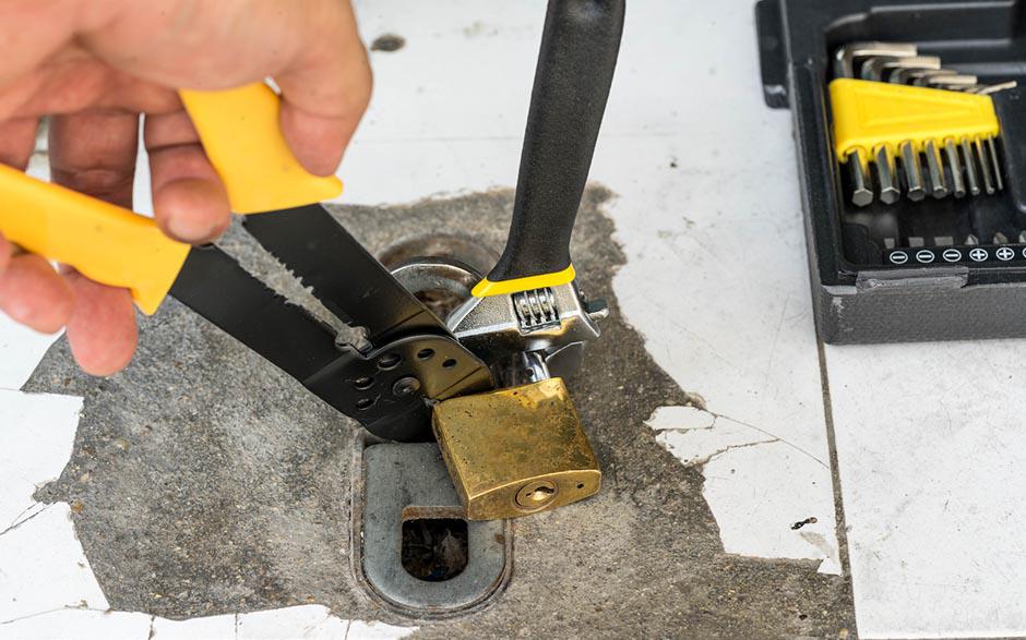  coffre fort Marolles-en-Brie